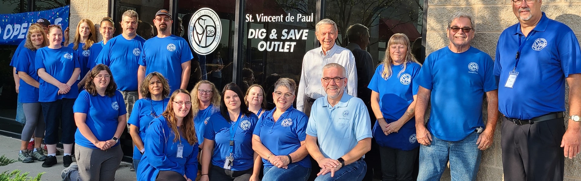 St Vincent de Paul | Helping Others. Changing Lives. > Volunteer