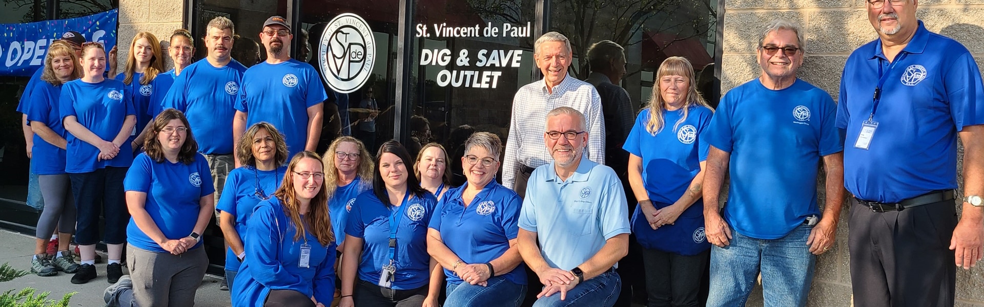 St. Vincent De Paul - Washington County Volunteers